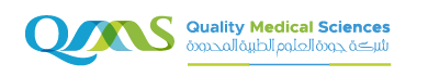 QMS - Quality Medical Sciences